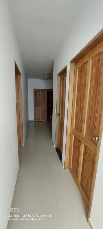 Apartamento La Isla 1-โกเวญาส ภายนอก รูปภาพ