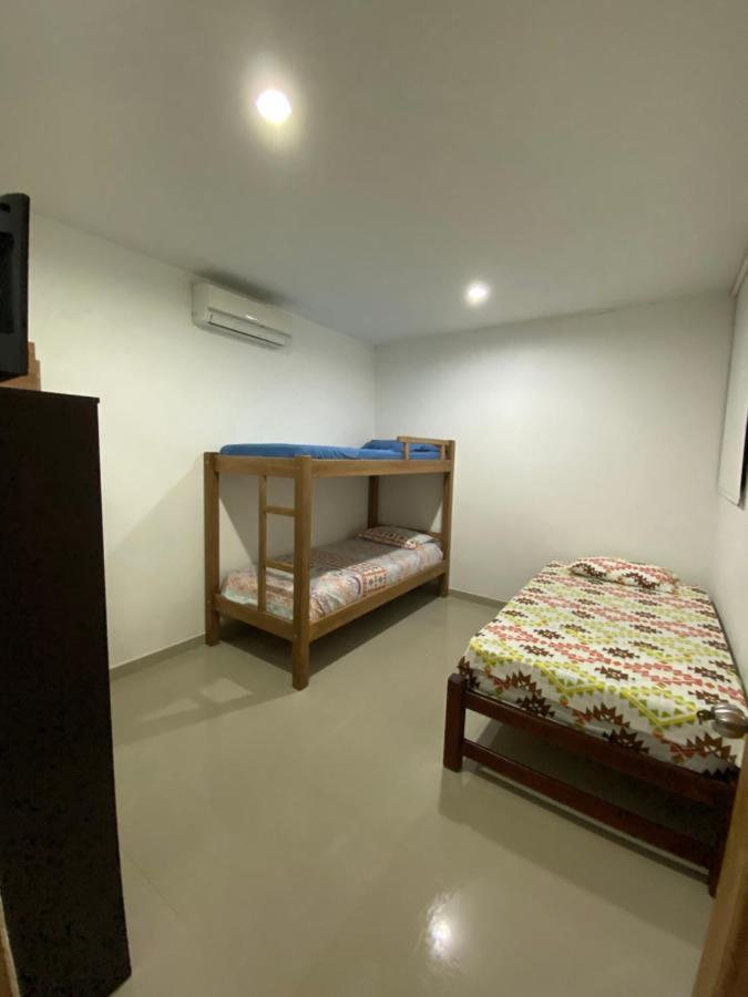Apartamento La Isla 1-โกเวญาส ภายนอก รูปภาพ