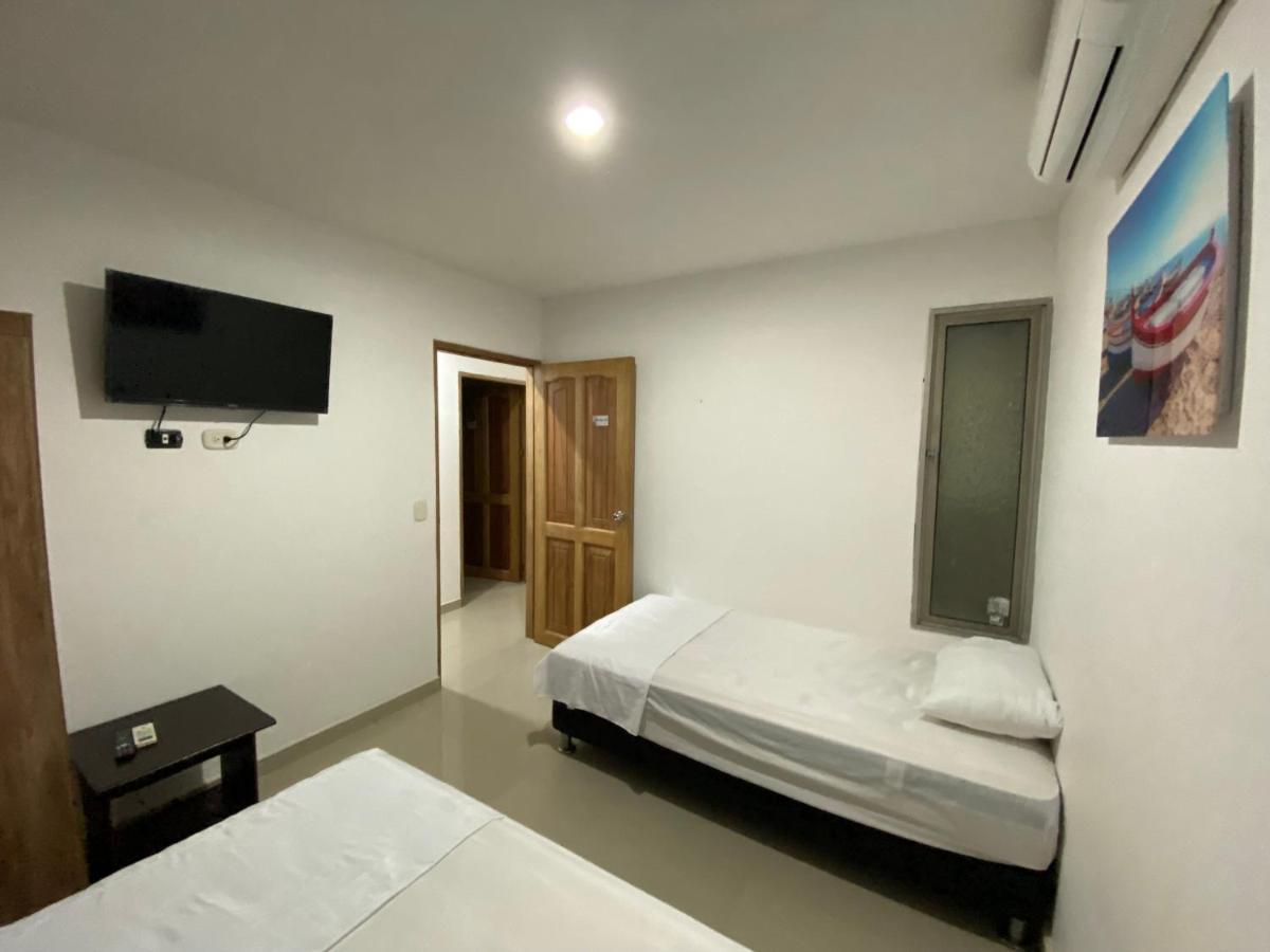 Apartamento La Isla 1-โกเวญาส ภายนอก รูปภาพ