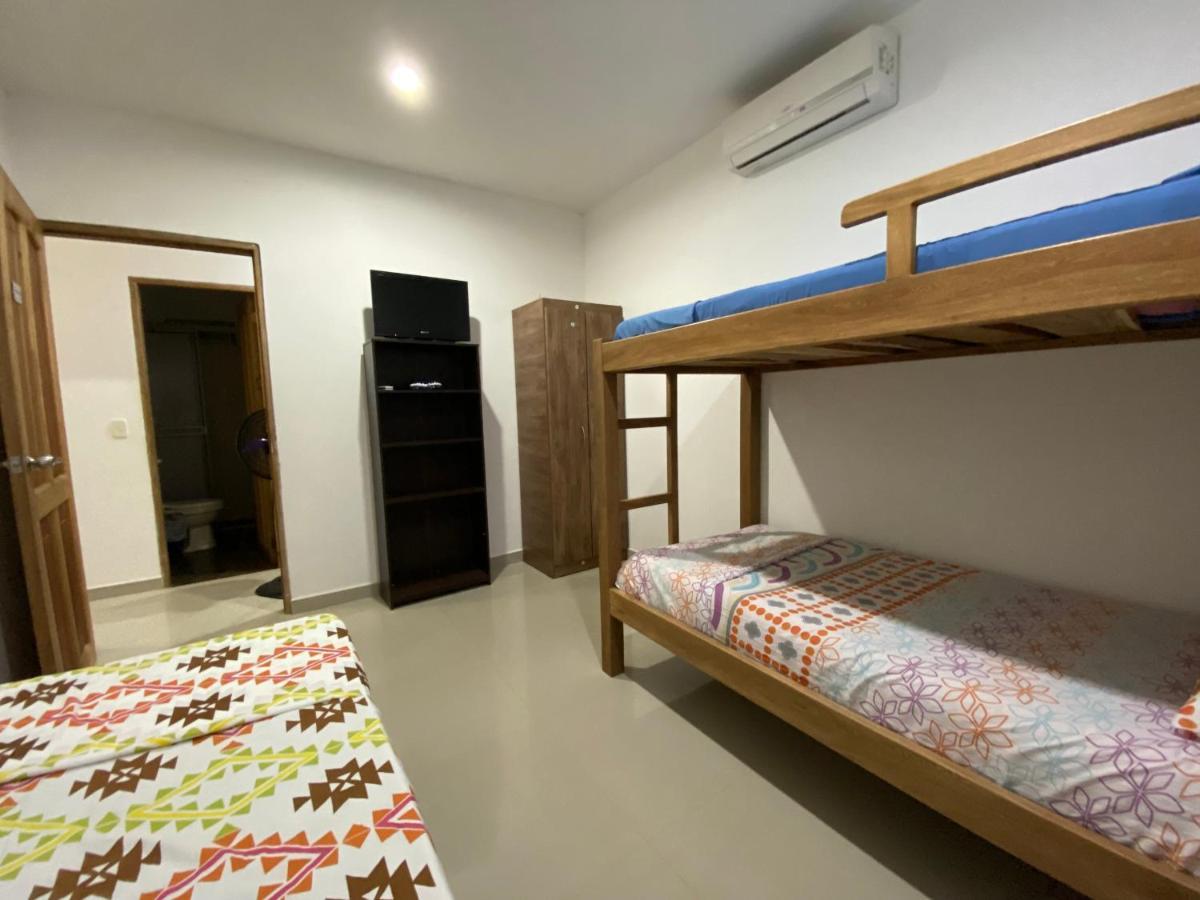 Apartamento La Isla 1-โกเวญาส ภายนอก รูปภาพ
